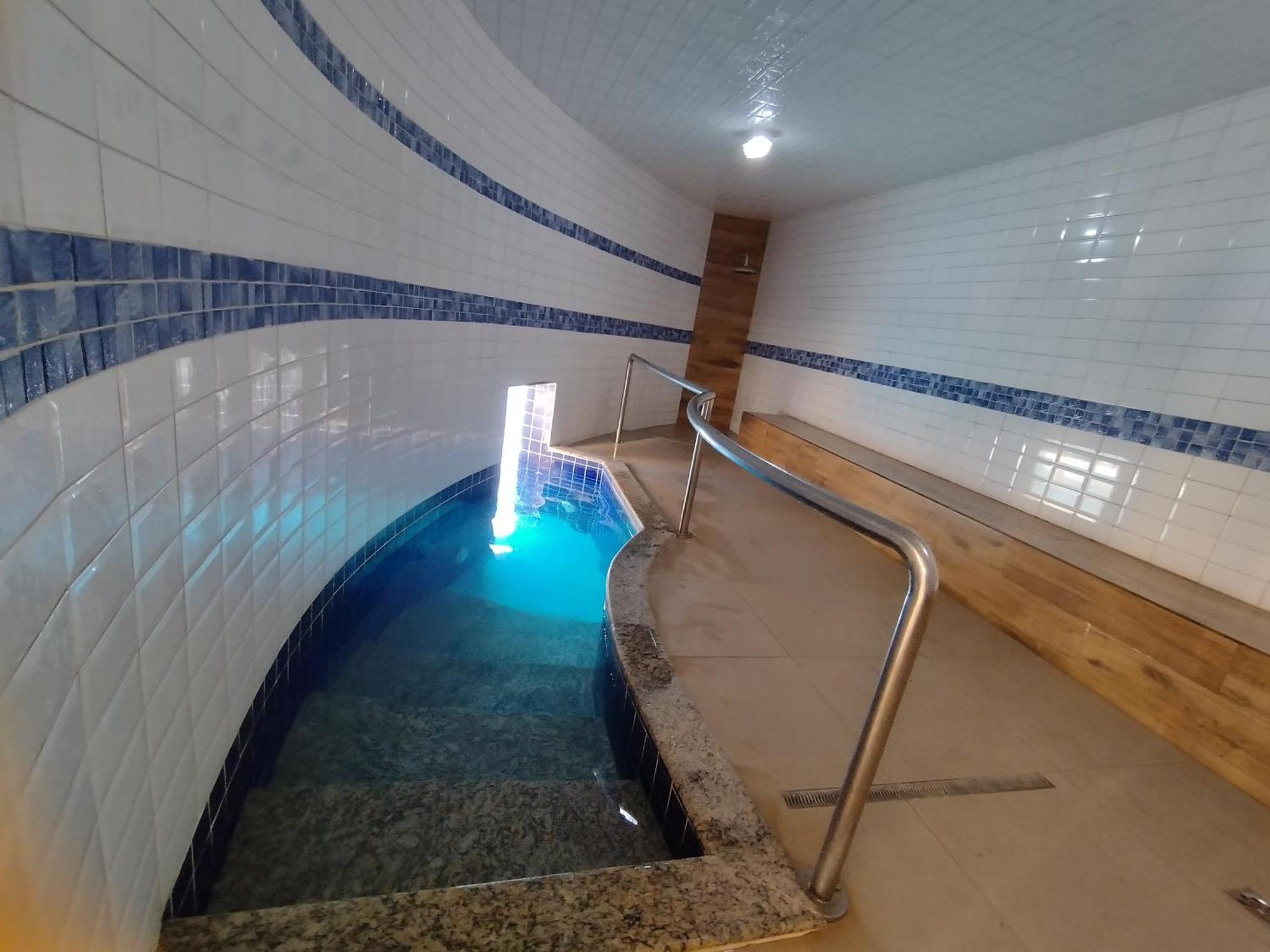 Prive Das Thermas I Caldas Novas - Achei Ferias - Com Roupa De Cama Exteriér fotografie