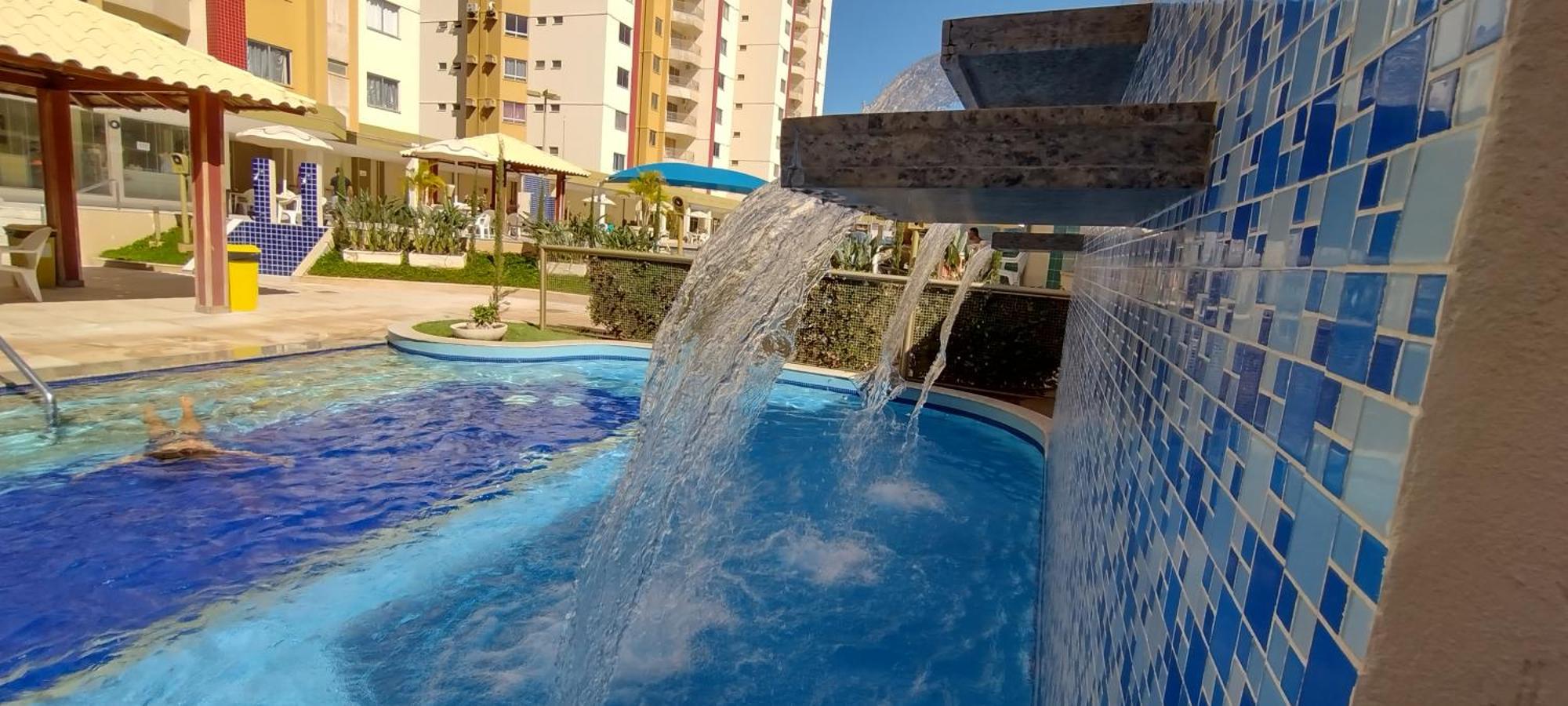 Prive Das Thermas I Caldas Novas - Achei Ferias - Com Roupa De Cama Exteriér fotografie