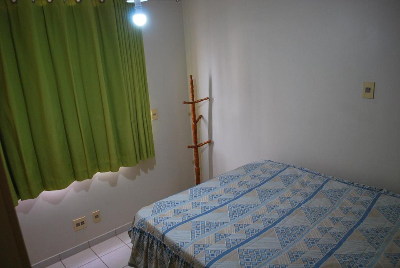 Prive Das Thermas I Caldas Novas - Achei Ferias - Com Roupa De Cama Exteriér fotografie