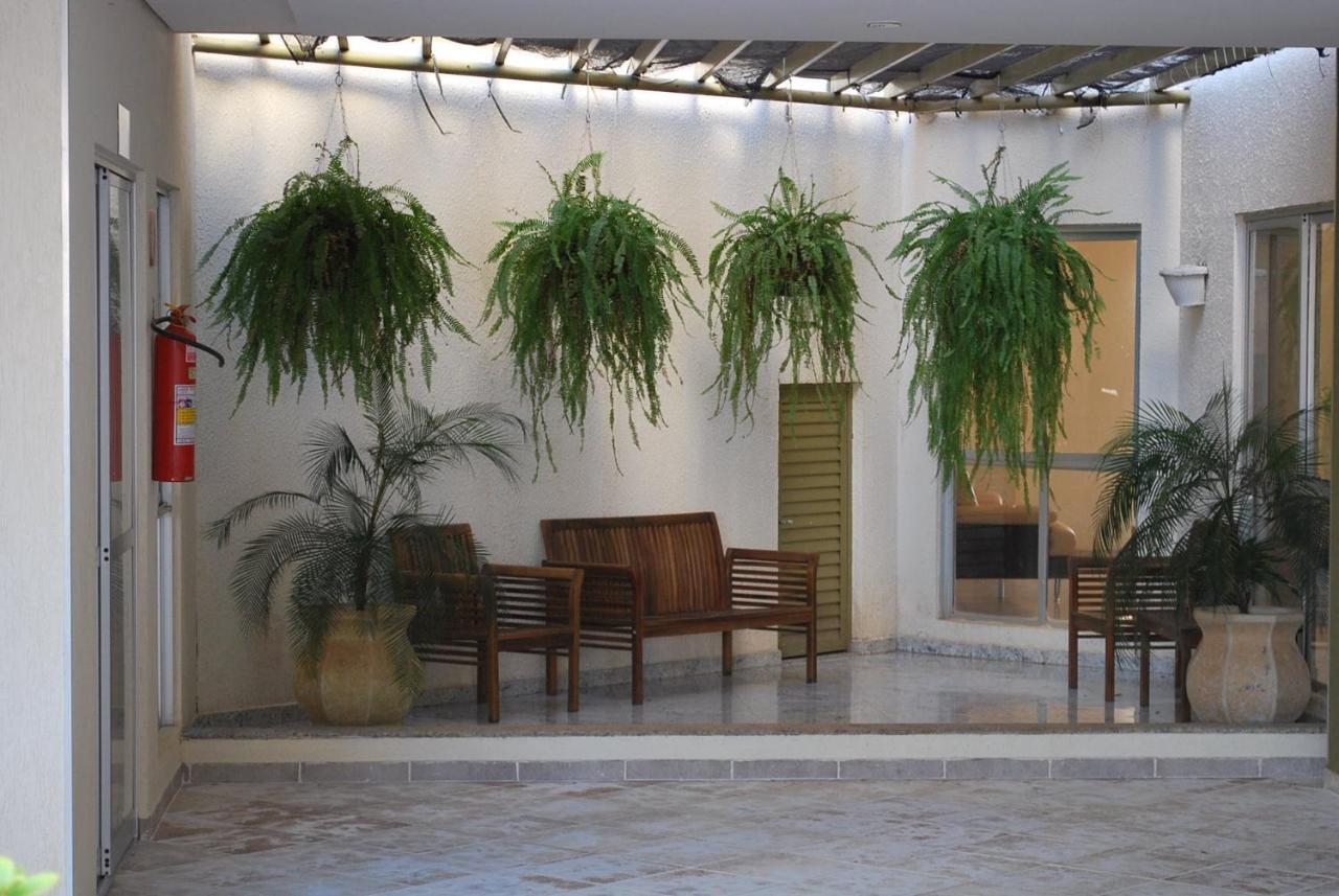 Prive Das Thermas I Caldas Novas - Achei Ferias - Com Roupa De Cama Exteriér fotografie